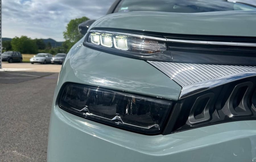 Choisissez votre citroen c3aircross chez CarGo Flex