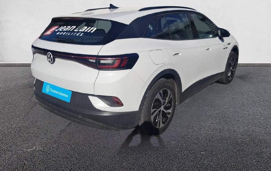 Choisissez votre volkswagen id4electrique chez CarGo Flex