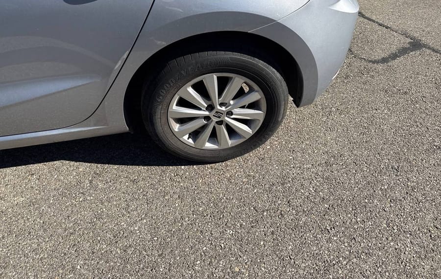 Choisissez votre seat ibiza chez CarGo Flex