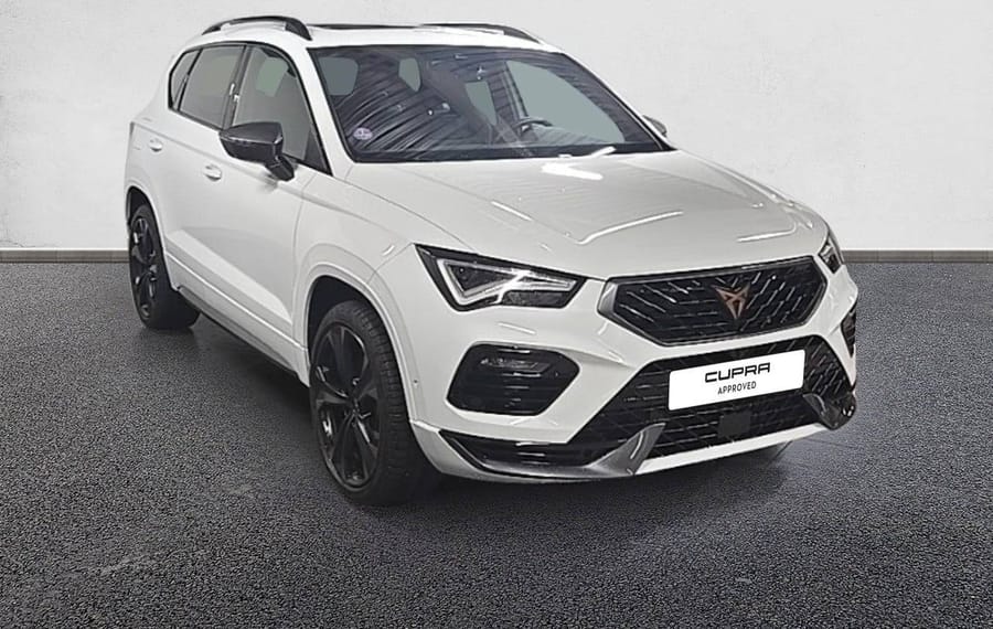 Choisissez votre cupra ateca chez CarGo Flex