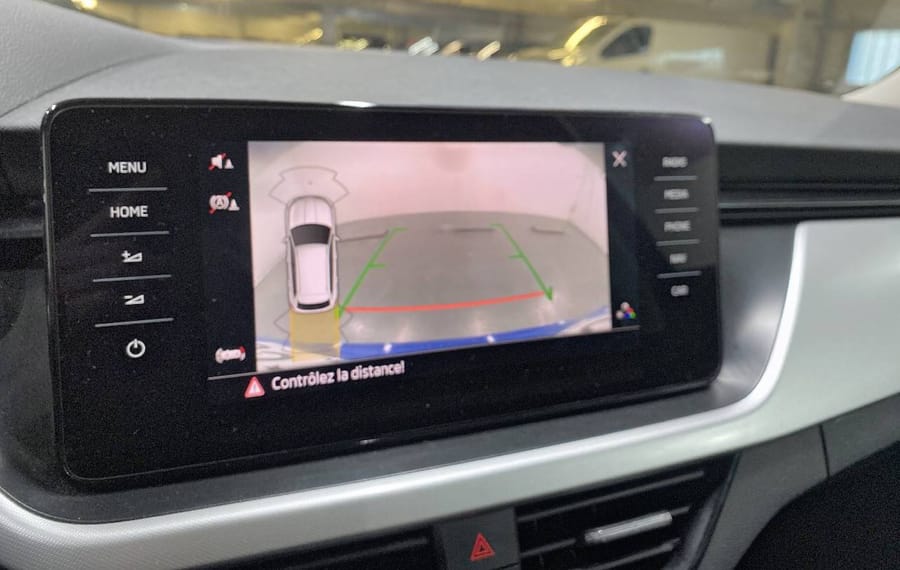 Choisissez votre skoda kamiq chez CarGo Flex