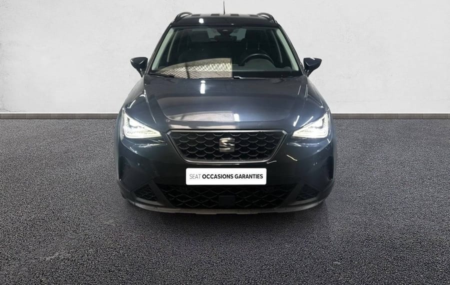 Choisissez votre seat arona chez CarGo Flex