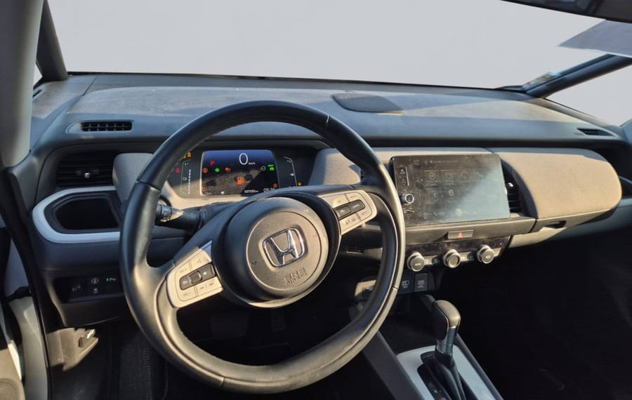Choisissez votre honda jazz chez CarGo Flex