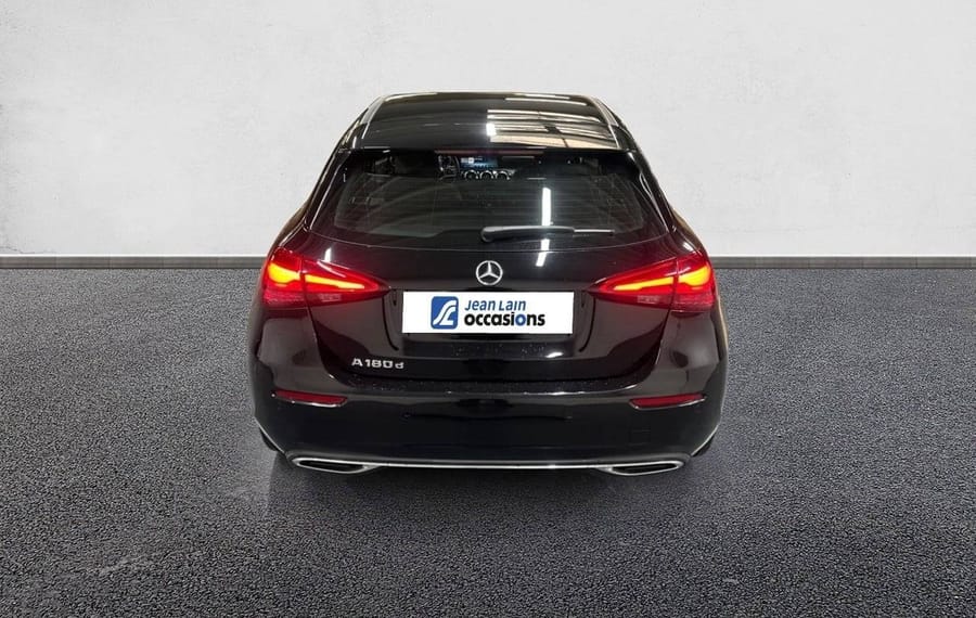 Choisissez votre mercedes classea chez CarGo Flex