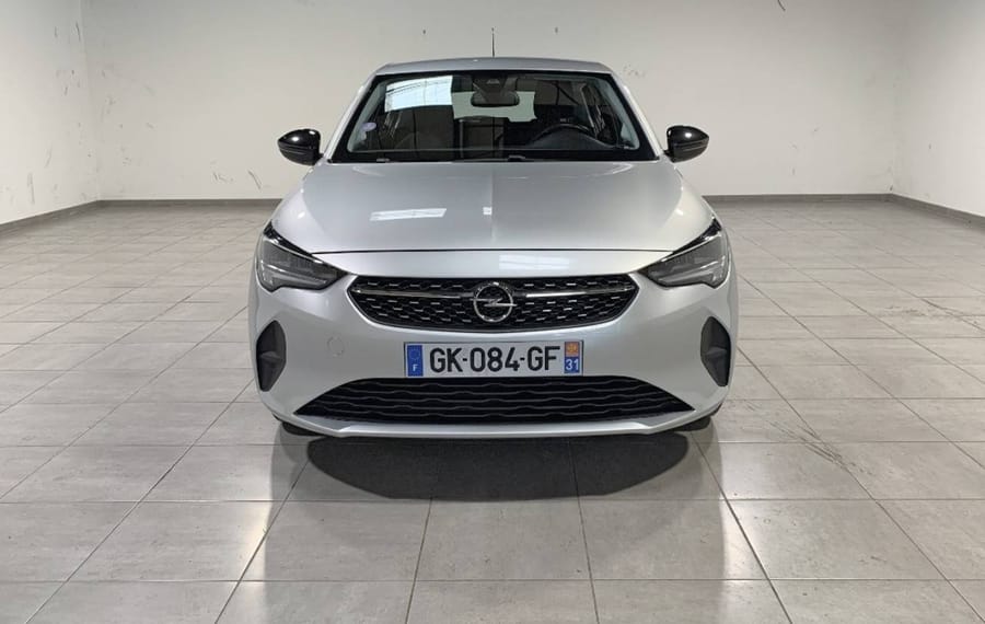 Choisissez votre opel corsa chez CarGo Flex
