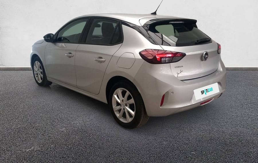 Choisissez votre opel corsa chez CarGo Flex