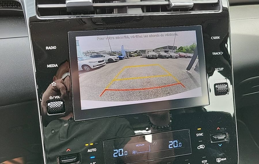 Choisissez votre hyundai tucson chez CarGo Flex