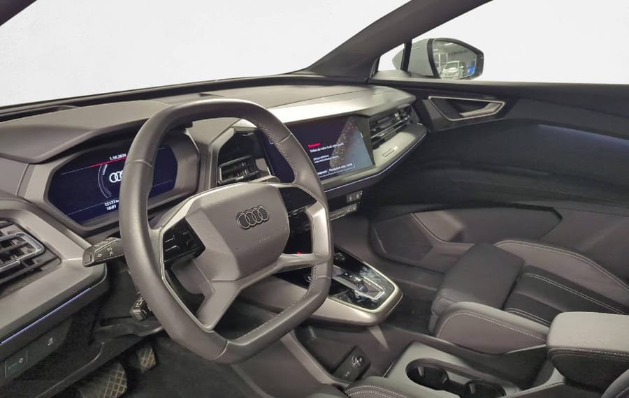 Choisissez votre audi q4electrique chez CarGo Flex