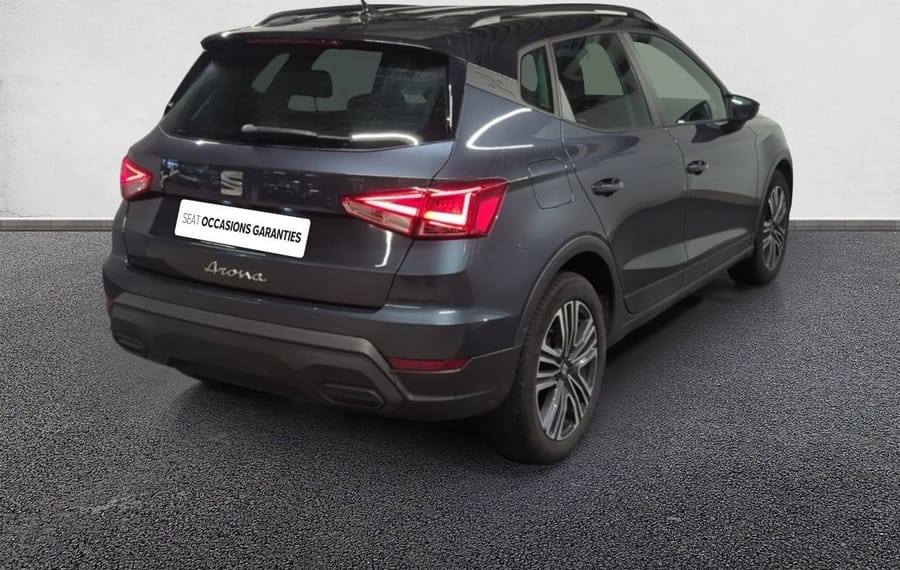 Choisissez votre seat arona chez CarGo Flex