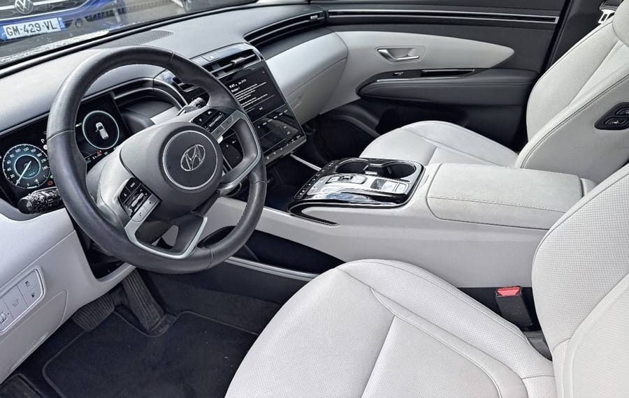 Choisissez votre hyundai tucson chez CarGo Flex