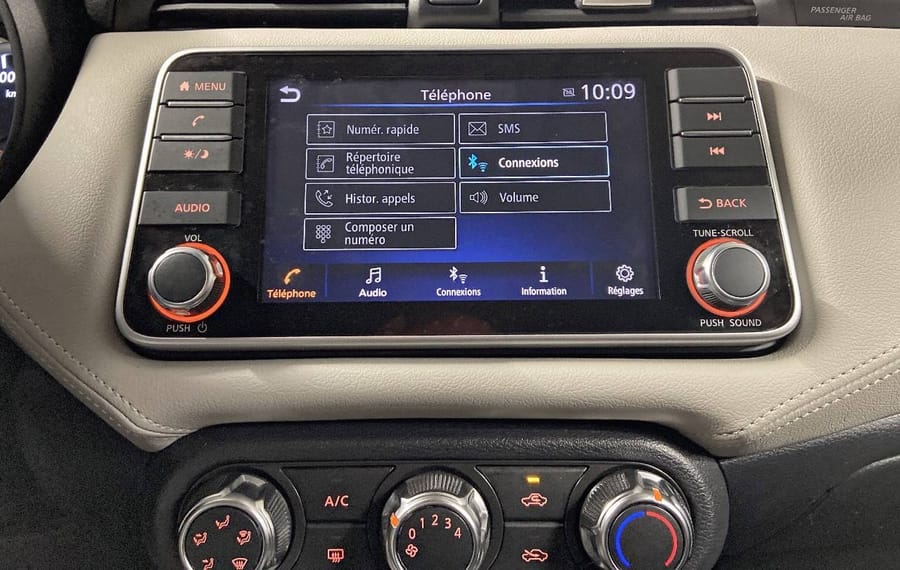 Choisissez votre nissan micra chez CarGo Flex