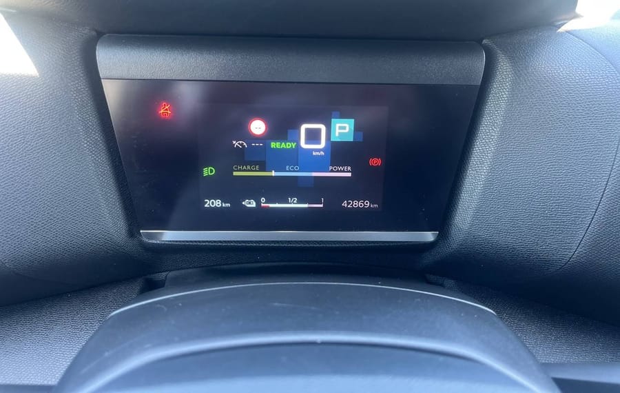 Choisissez votre citroen c4electrique chez CarGo Flex