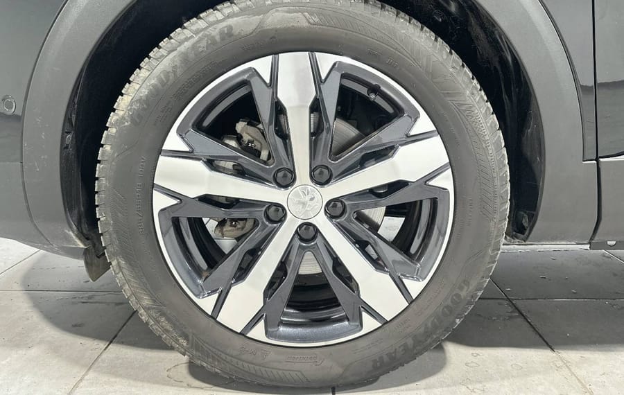 Choisissez votre peugeot 5008 chez CarGo Flex