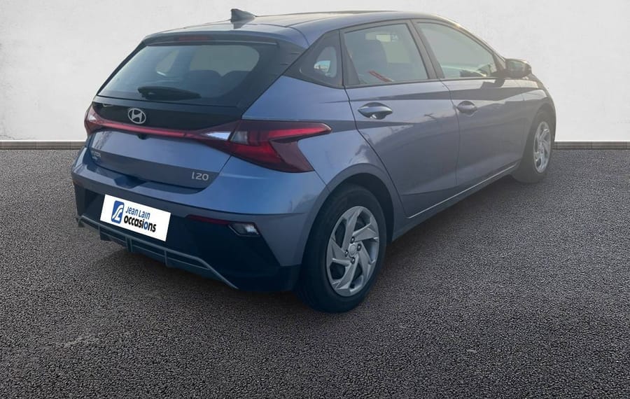 Choisissez votre hyundai i20 chez CarGo Flex
