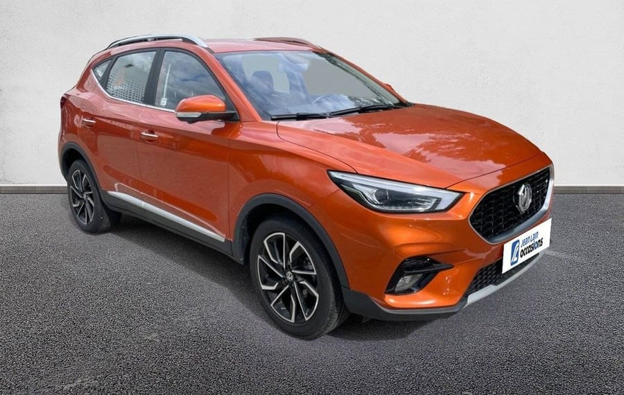 Choisissez votre mg zs chez CarGo Flex