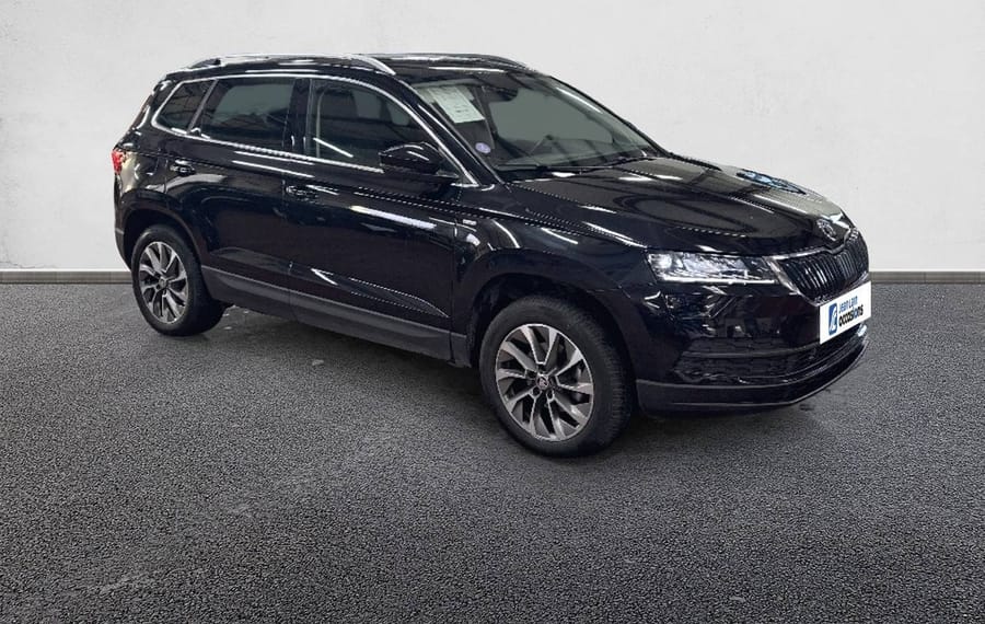 Choisissez votre skoda karoq chez CarGo Flex