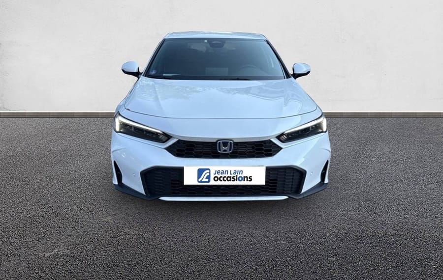 Choisissez votre honda civic chez CarGo Flex