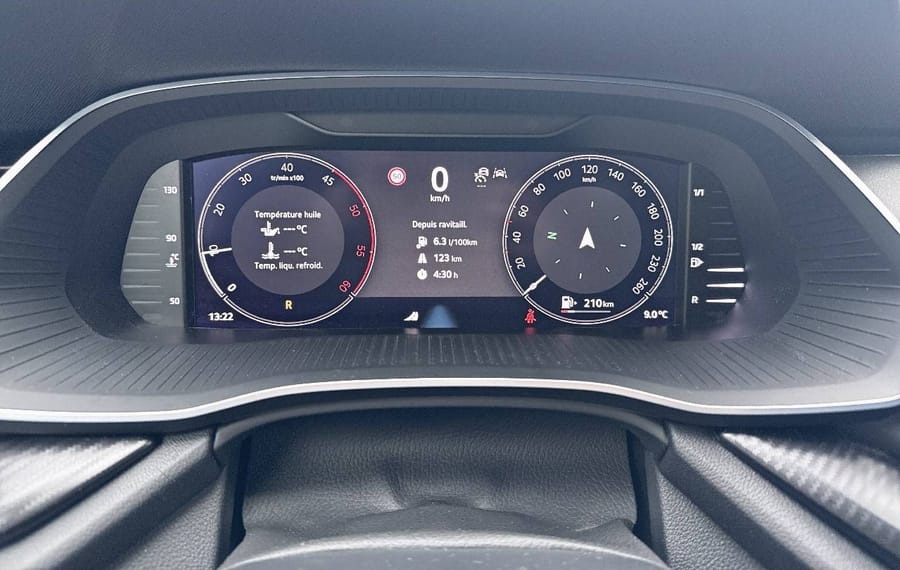 Choisissez votre skoda octavia chez CarGo Flex