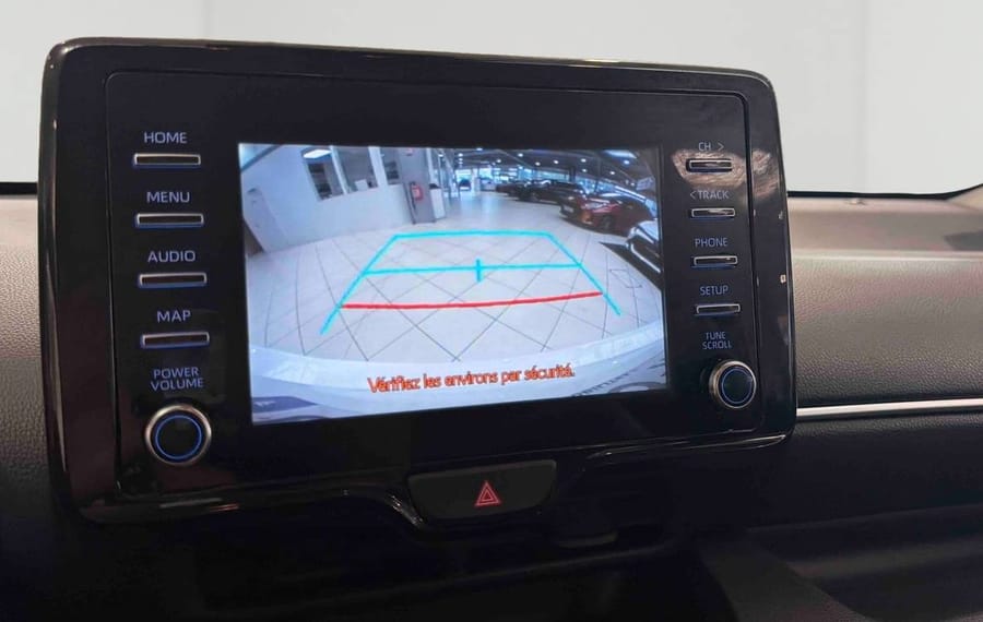 Choisissez votre toyota yaris chez CarGo Flex