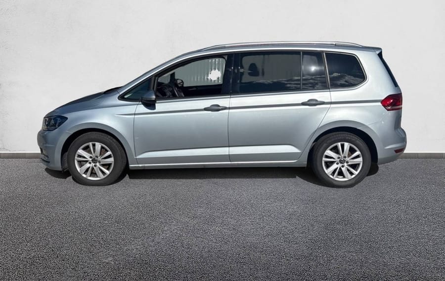 Choisissez votre volkswagen touran chez CarGo Flex