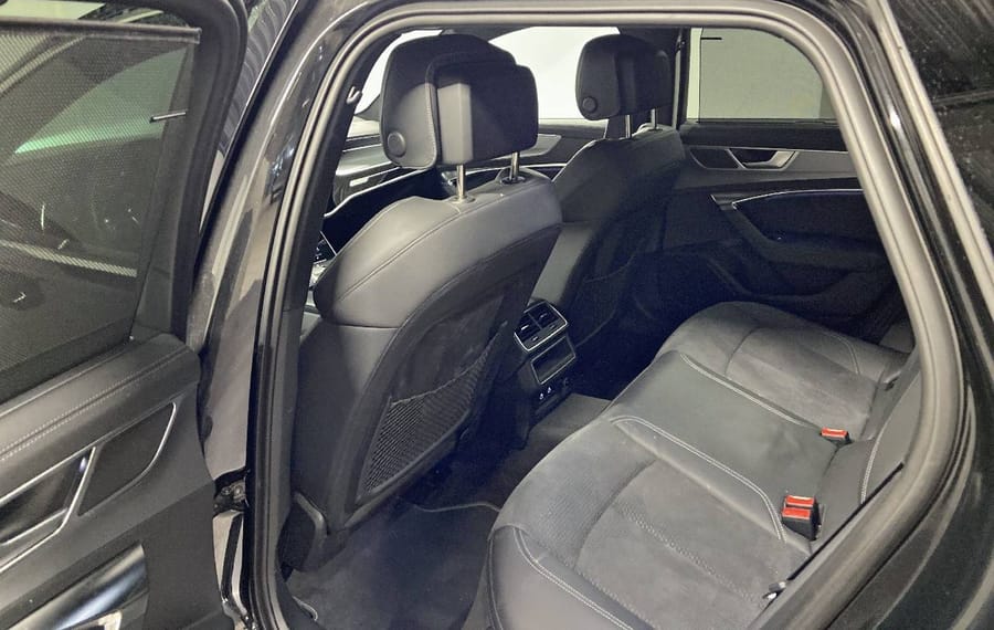 Choisissez votre audi a6break chez CarGo Flex