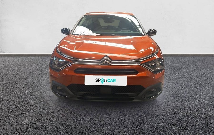 Choisissez votre citroen c4electrique chez CarGo Flex