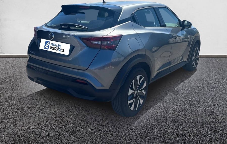 Choisissez votre nissan juke chez CarGo Flex