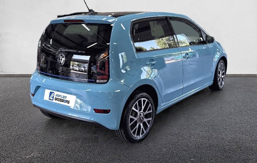 Choisissez votre volkswagen upelectrique chez CarGo Flex