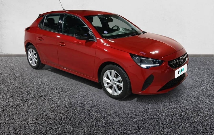 Choisissez votre opel corsa chez CarGo Flex