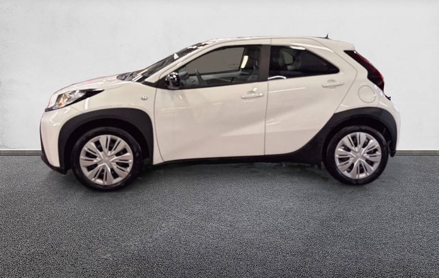 Choisissez votre toyota aygox chez CarGo Flex