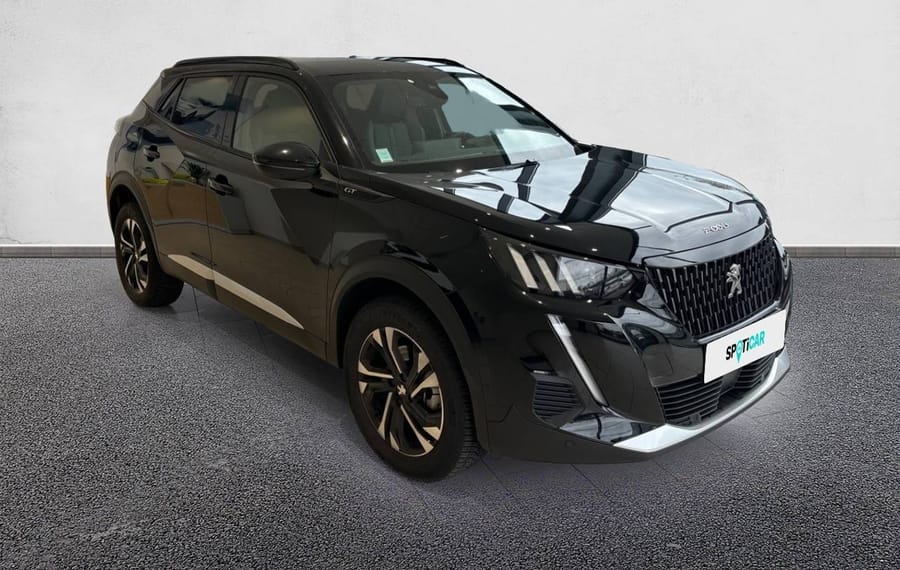 Choisissez votre peugeot 2008 chez CarGo Flex