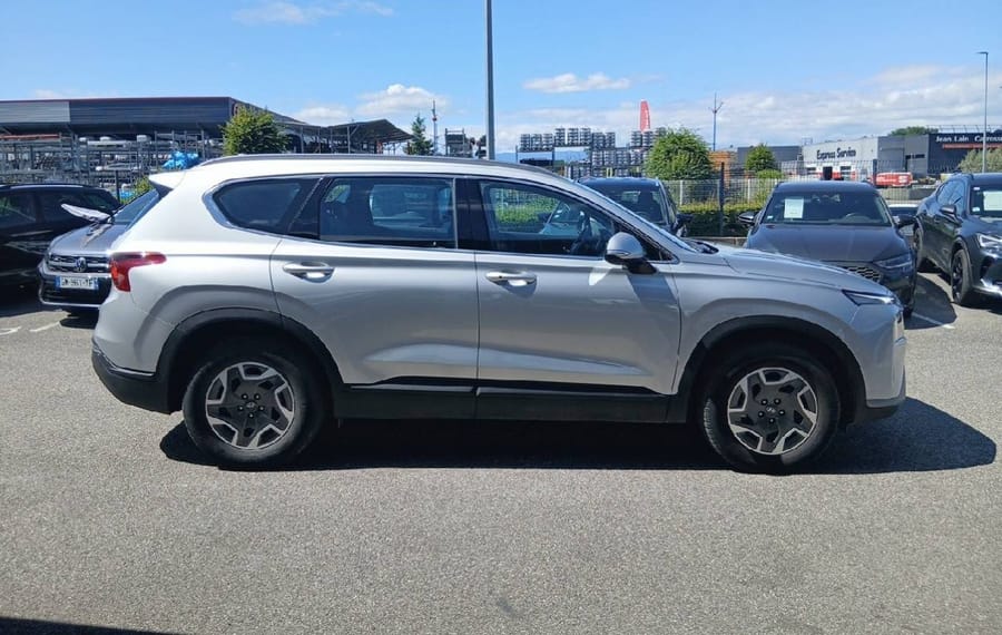 Choisissez votre hyundai santafe chez CarGo Flex