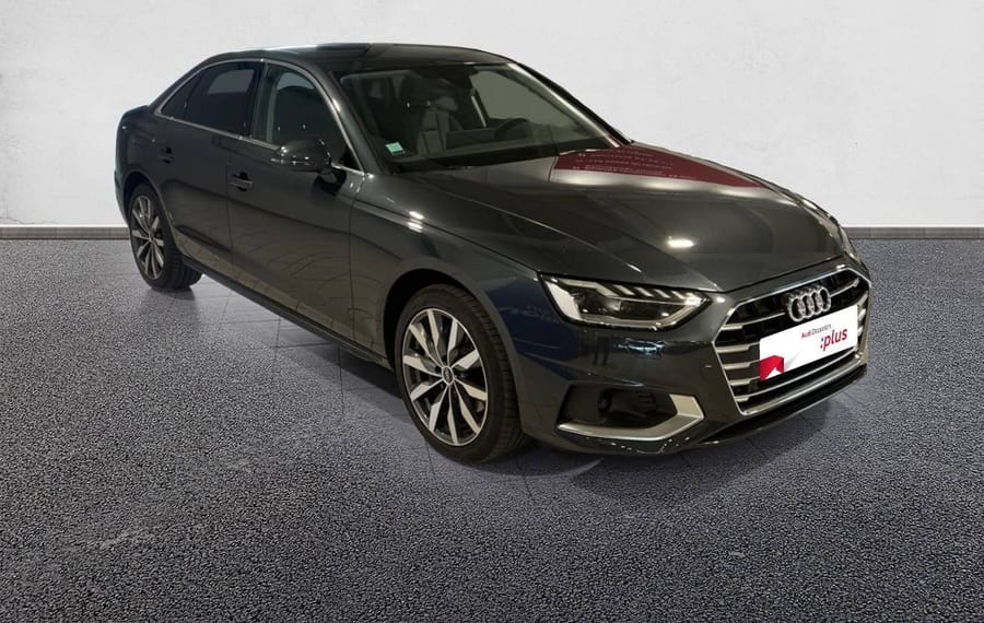 Choisissez votre audi a4 chez CarGo Flex