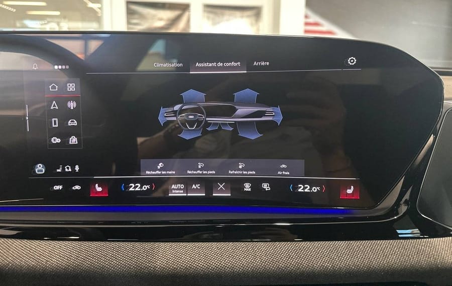 Choisissez votre audi a5 chez CarGo Flex