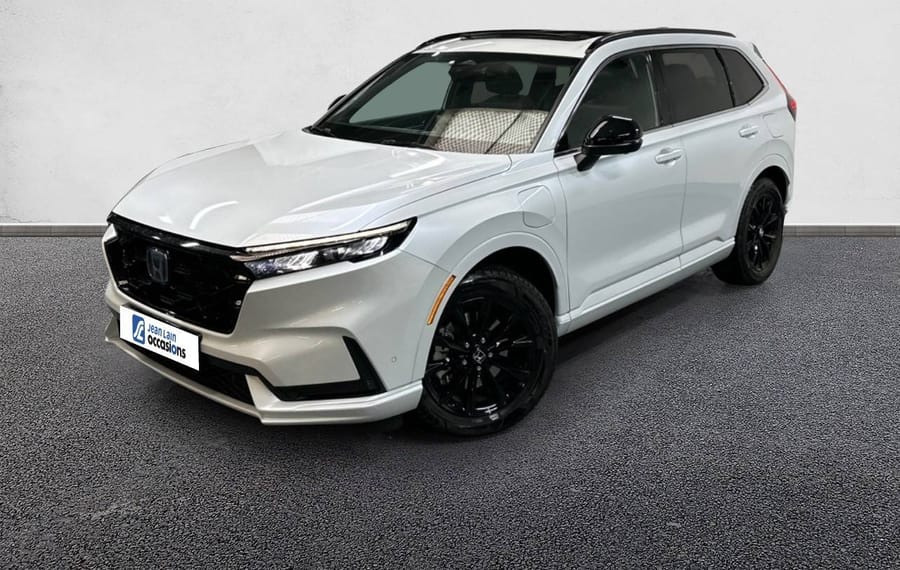 Choisissez votre honda crv chez CarGo Flex