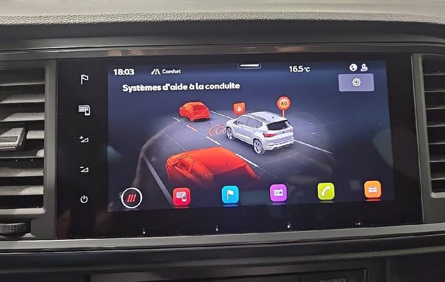 Choisissez votre cupra ateca chez CarGo Flex