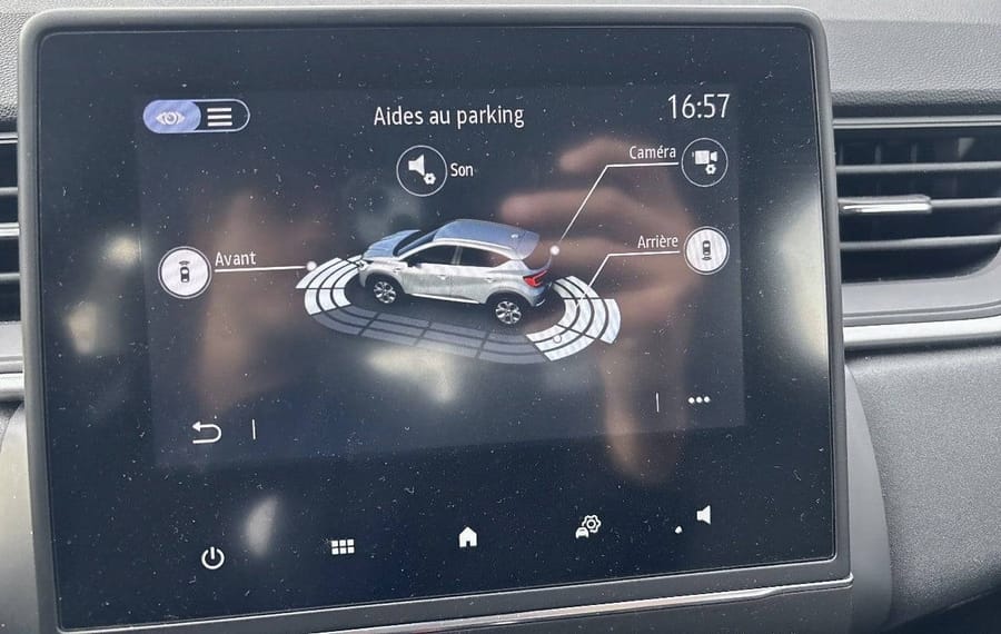 Choisissez votre renault captur chez CarGo Flex