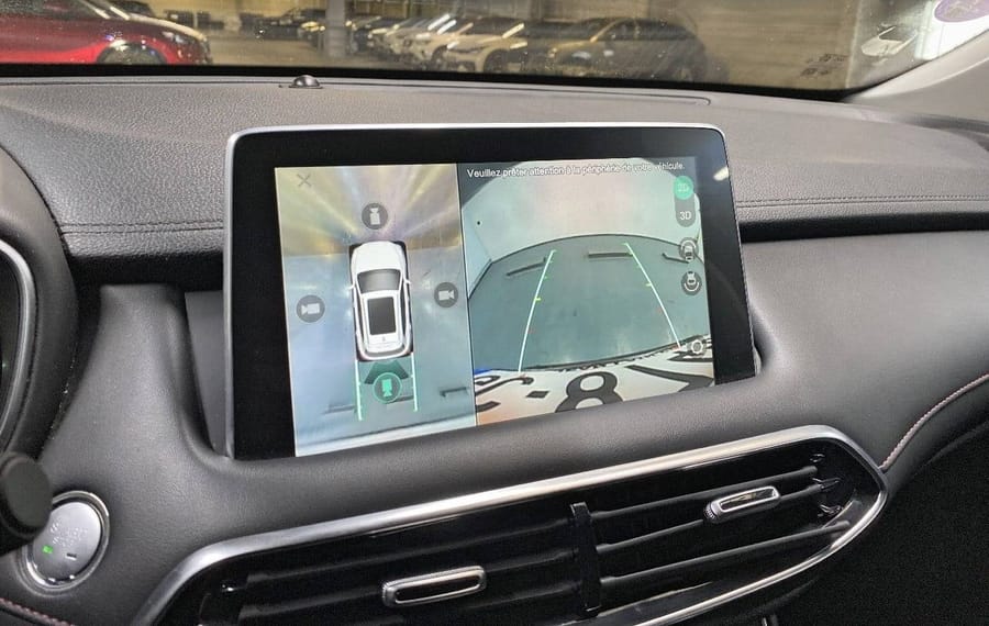 Choisissez votre mg ehs chez CarGo Flex