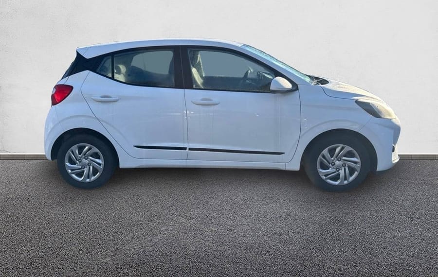 Choisissez votre hyundai i10 chez CarGo Flex