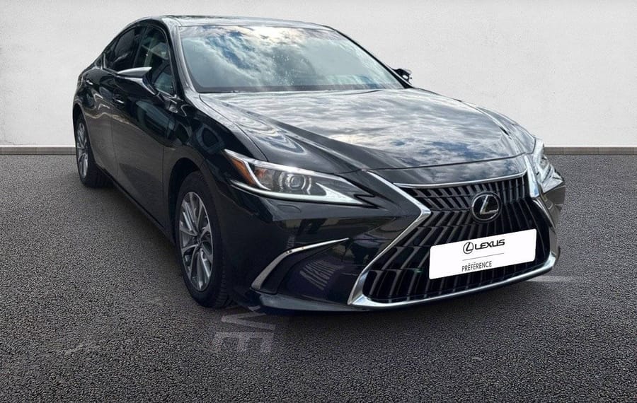 Choisissez votre lexus es chez CarGo Flex