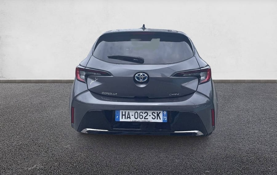 Choisissez votre toyota corolla chez CarGo Flex