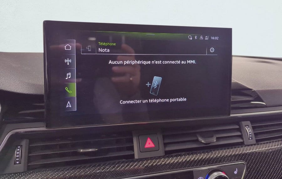 Choisissez votre audi a4 chez CarGo Flex