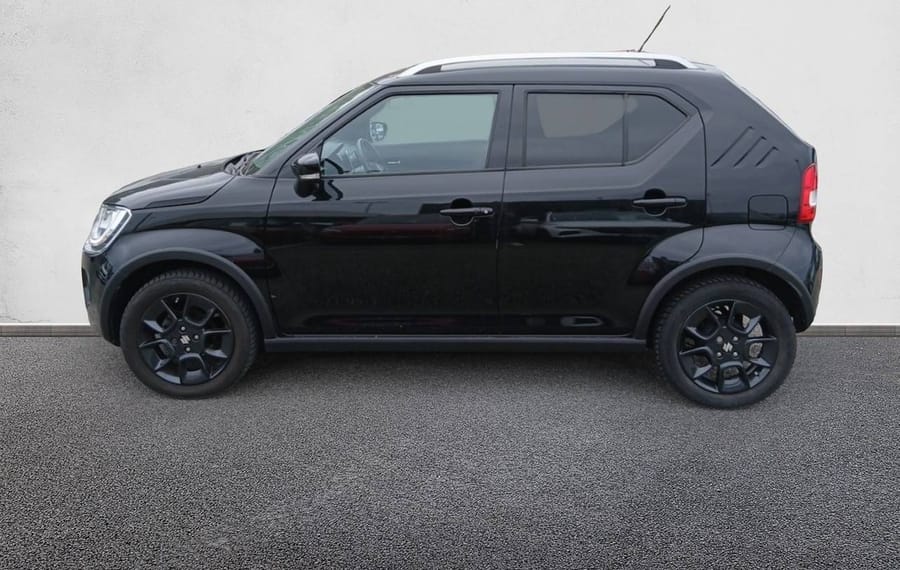 Choisissez votre suzuki ignis chez CarGo Flex