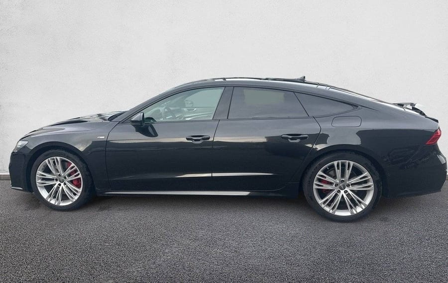 Choisissez votre audi a7sportback chez CarGo Flex