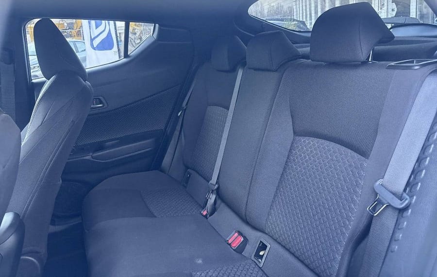 Choisissez votre toyota chr chez CarGo Flex