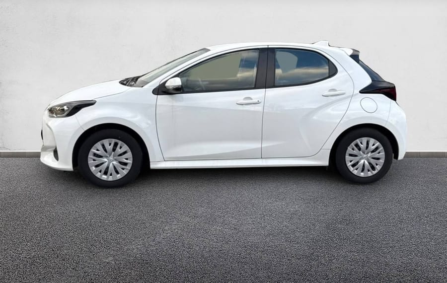 Choisissez votre toyota yaris chez CarGo Flex