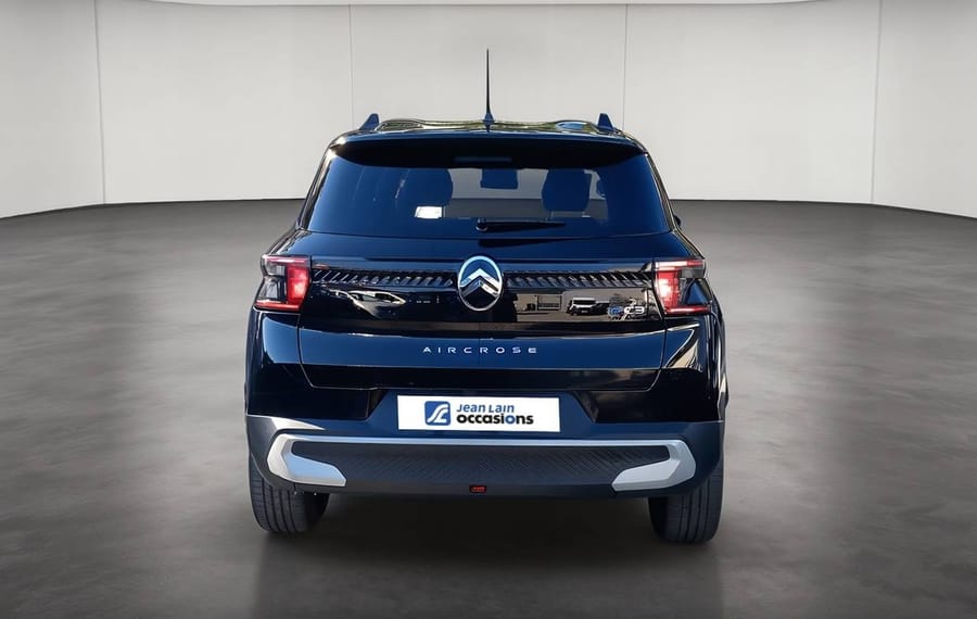 Choisissez votre citroen c3aircrosselectrique chez CarGo Flex