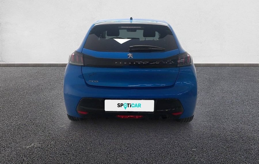 Choisissez votre peugeot 208 chez CarGo Flex