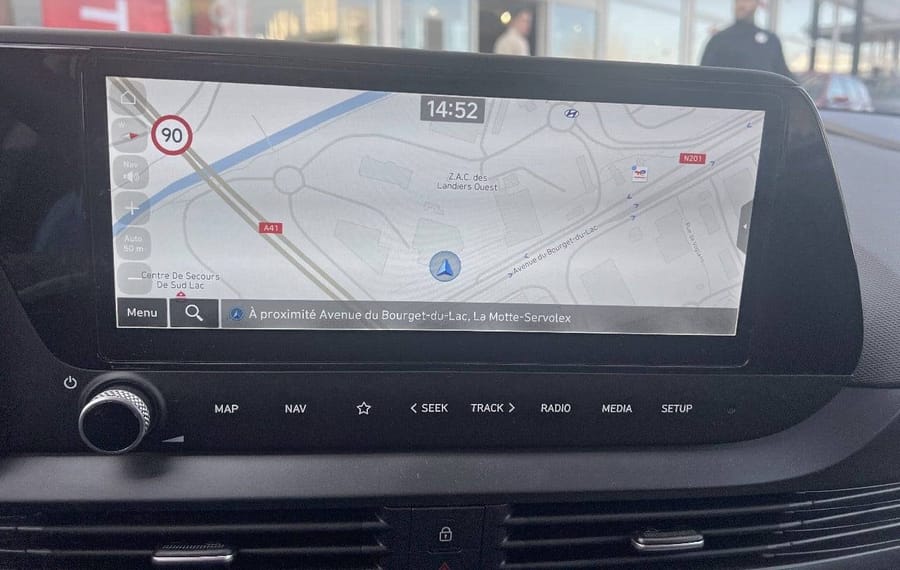 Choisissez votre hyundai bayon chez CarGo Flex