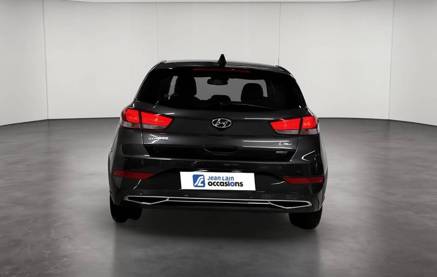 Choisissez votre hyundai i30 chez CarGo Flex